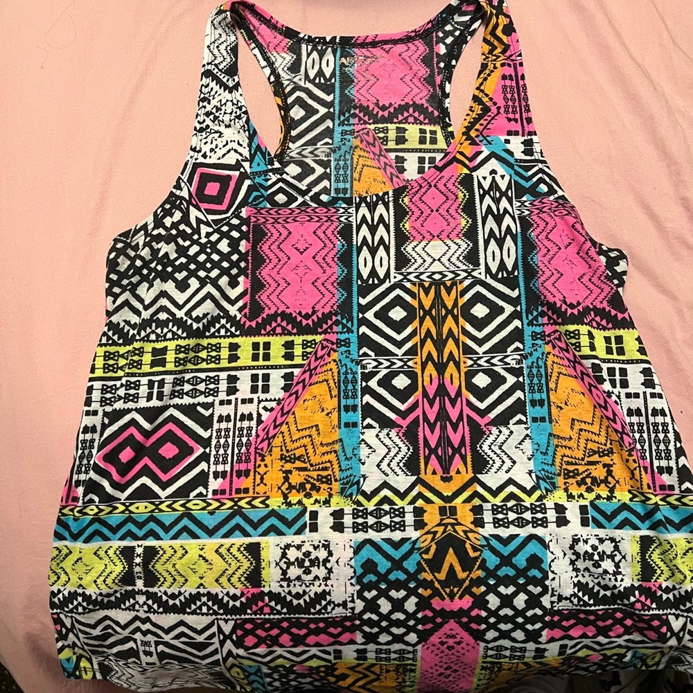 Arizona Colorful Tank Top